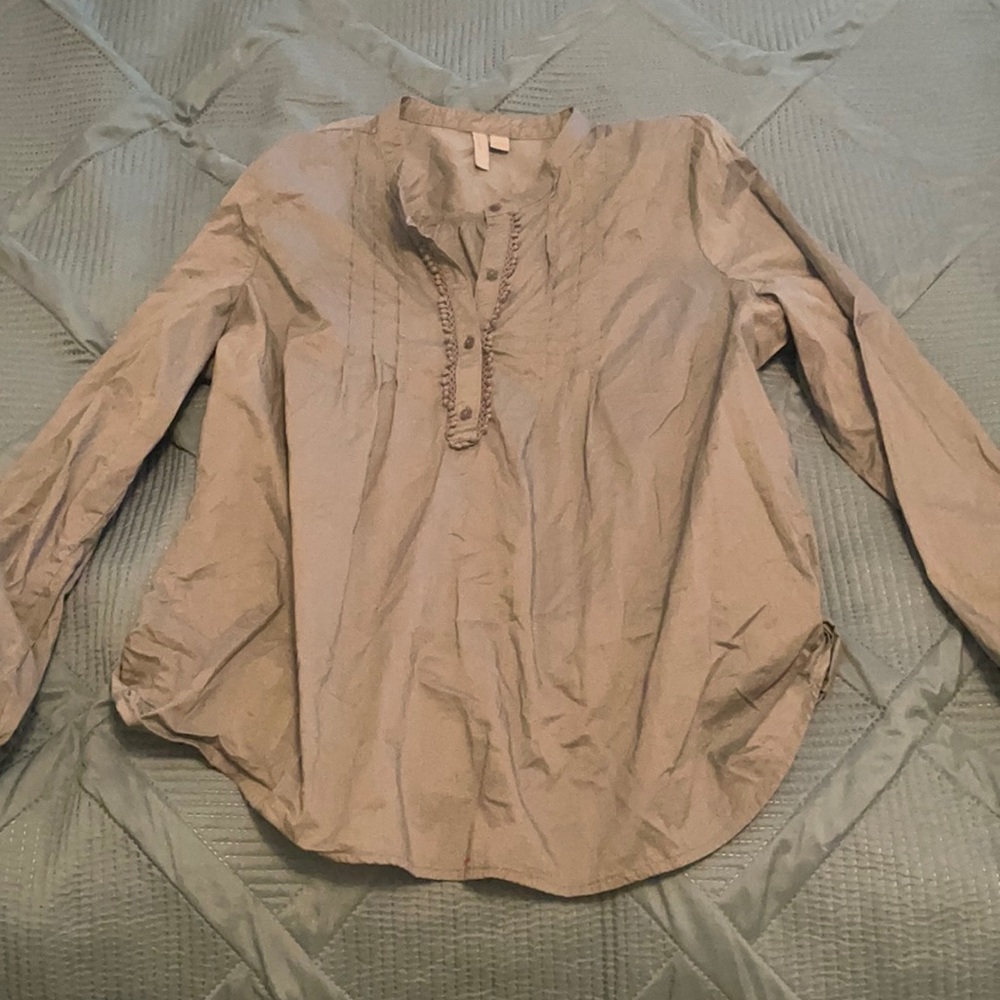 Vintage old navy blouse